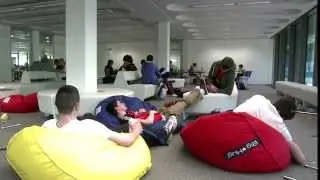 Maynooth University Library Video