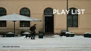 [Palylist] 겨울인데 따뜻하고, 차가운데 싱그러운,,🎧 Winter Chill Pop for Work & Study