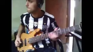 SCORPIONS (Bass Cover) - Coast To Coast