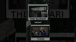 The Burari Case | Suspense and Truth  #shorts