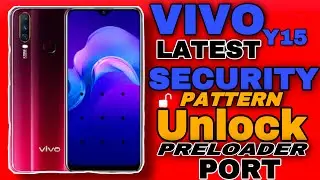 Vivo  Latest Security Unlock Phone unlock kese kare / Vivo Y15 Y12 Latest security unlock