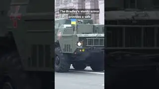 US BEAST Unleashed in Ukraine! M2 BRUTALITY Decimates Russian T90