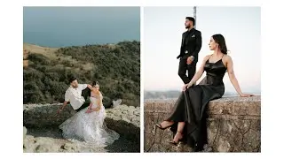 BEST PUNJABI PRE WEDDING 2025 | AMAN & ARY | GEE FILMS | ITALY