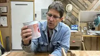 Как закончить вишневый комод. Эпизод 1. Тестирование продукта
