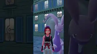 ✨ C&oacute;mo Evolucionar el Sliggoo de Hisui a Goodra de Hisui en el DLC de Leyendas Pok&eacute;mon Z-A!