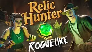 I Tried Relic Hunter Roguelike By love-is-real