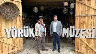 Armutlu Köyü’nün Yörük Müzesi Sizleri Bekliyor ! (Antalya/Elmalı)