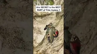 the best part of TU1 was a SECRET? #monsterhunterwilds #grandhub #titleupdate #titleupdate1 #secret