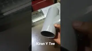 KIRAN Y TEE | KIRAN PIPE INDUSTRIES | COMPLETE AGRICULTURE &  PLUMBING FITTING SOLUTIONS |9420941817