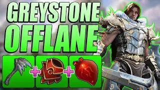 One Man Army, Greystone Offlane - Predecessor Gameplay