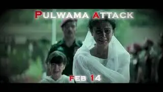Pulwama Attack || February 14 || Black Day for India || Indian Army Whatsapp Status