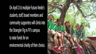 Earth Day Charity Challenge