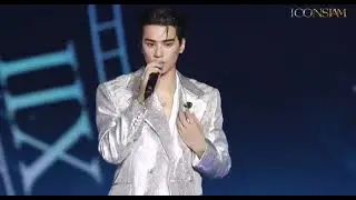 ใจจงมั่น &hearts;️ KENGNAMPING COUNTDOWN ICONSIAM  #KENGNAMPINGxICONSIAM #kengharit #thaibl #bl 