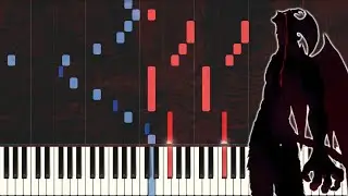 Crybaby (Devilman Crybaby Medley) | Full Piano Tutorial