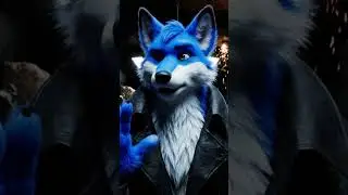 Becareful With The Dangerous  #furry #1fox #petsrule #wolf #animation  #fox #funny #movie #storytime