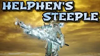 Elden Ring: Helphen's Steeple (Weapon Showcase Ep.68)