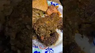 Louisiana recipes RICE AND GRAVY. Garfish #pescatarian #gravy #louisiana #recipe