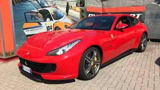 Ferrari GTC4Lusso V12 | Maranello Italy | Full Test Drive Experience