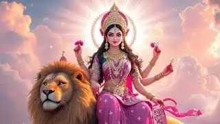 🔱🔱Durga kavacha #mataraniarti #amirkhanvoice 