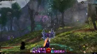 Guild Wars 2 Goemm's Lab Jumping Puzzle Fast Passing