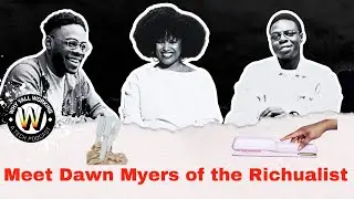 Meet Dawn Myers, Founder of the Richualist!