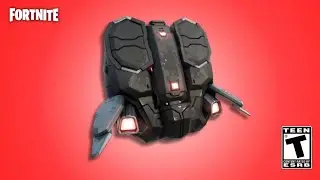 Fortnite REMOVED the Jetpack!