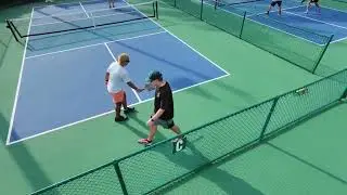 Neo 2 4K Pickleball Moneyball Game #2