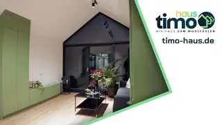 FERTIGES Modulhaus 14x4m mit STATIK! Top-Qualität & KOMFORT-Ausstattung! Wunderschön! - timo-haus.de