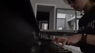 Pov giga chad (bmto can you feel my heart piano)