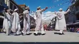 #Shina people celebrate #InternationalMotherLanguageDay in #Laddakh ||