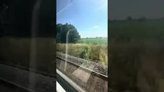 A scenic journey from Stafford to Stone railway station! 