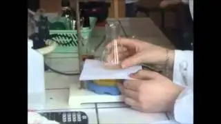 Titrage Vitamine C