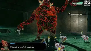 HY Age of Imprisonment | Lv.42 Struggle at the Depths Outpost & Lv.74 Through Gloom and Fire [SW2]