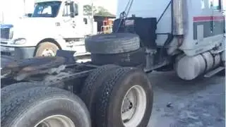 1995 WhiteGMC Aero WIA Used Cars Fort Myers FL