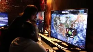 Reflections, a Ubisoft Studio - The Crew Highlights at Eurogamer 2014!