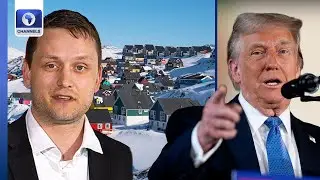Annexation: &lsquo;We Are Not Venezuela&rsquo;, Greenland PM Replies Trump + More | World Today