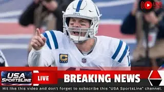 Philip Rivers NFL Comeback at 44 &ndash; Colts vs Seahawks!। USA SportsLine