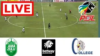 🚨 [Watch Now] Amazulu Fc Vs Orbit College,𝐁𝐄𝐓𝐖𝐀𝐘 𝐏𝐑𝐄𝐌𝐈𝐄𝐑𝐒𝐇𝐈𝐏 2025-2026 Matchlive Today Full HD