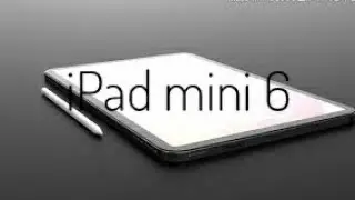 iPad mini 6 Trailer