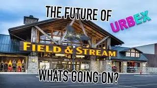 FIELD AND STREAM: ЧТО ПРОИСХОДИТ?