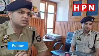 Chamba IB ASI Murder | सलूणी में इंटेलिजेंसी ब्यूरो के ASI की हुई ह**