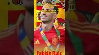 UEFA EURO 2024 Team of the Tournament FC 24 Cards  #eafc #fifa #euro #euro2024 #football #fc24