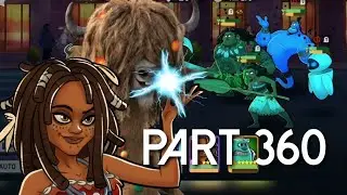 Disney Heroes Battle Mode STAKING CLAIM PART 360 Gameplay Walkthrough - iOS/Android