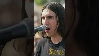 The Stone Archers |  WON'T WASTE IT AGAIN | Rock and roll power, guitars, drums - feel the beat!