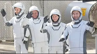 Astronaut's Medical Issue on ISS Forces Early Return to Earth