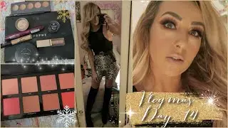 CHRISTMAS NIGHT OUT | VLOGMAS DAY 14