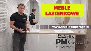 Meble łazienkowe