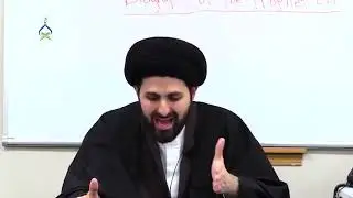 Ep 112: Prophet Muhammad -  History of Sawm Fasting - Did Muslims Fast in Mecca #ShiaIslam