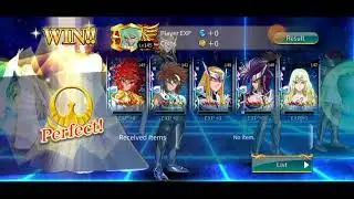 SSCF Last Ever Labyrinth of Challenges Stage 9-28
