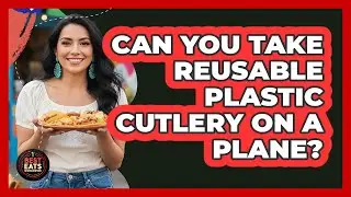 Can You Take Reusable Plastic Cutlery On A Plane?